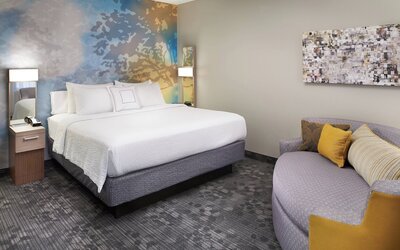 Courtyard by Marriott Cincinnati-Covington