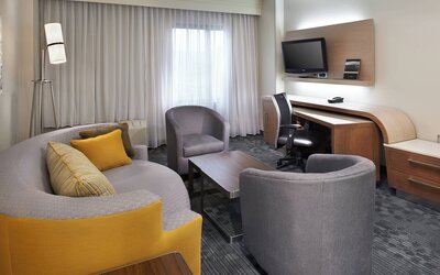 Courtyard by Marriott Cincinnati-Covington