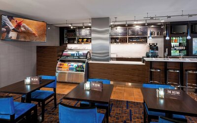 Courtyard by Marriott Cincinnati-Covington