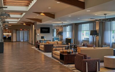 Hilton Cincinnati Airport