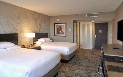 Hilton Cincinnati Airport