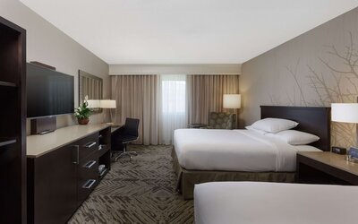 Hilton Cincinnati Airport