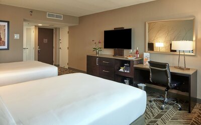 Hilton Cincinnati Airport