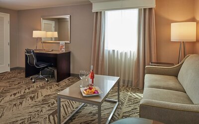 Hilton Cincinnati Airport