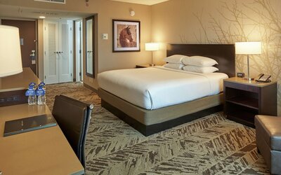 Hilton Cincinnati Airport