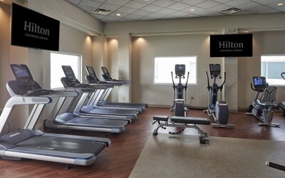 Hilton Cincinnati Airport