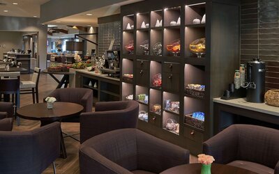 Hilton Cincinnati Airport