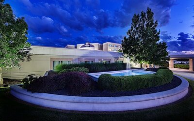 Hilton Cincinnati Airport