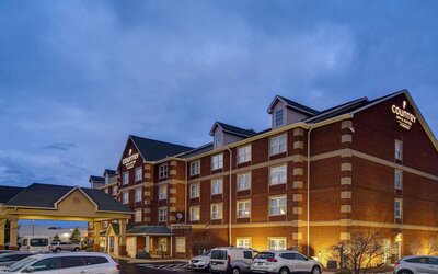 Country Inn & Suites by Radisson, Cincinnati Airport, KY