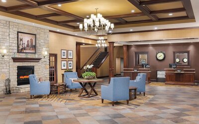 DoubleTree by Hilton Cincinnati Airport