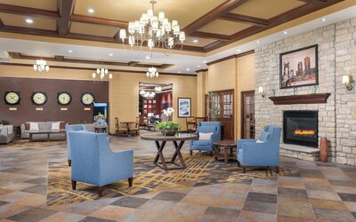DoubleTree by Hilton Cincinnati Airport
