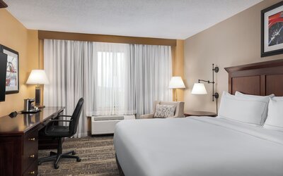 DoubleTree by Hilton Cincinnati Airport