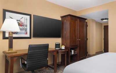DoubleTree by Hilton Cincinnati Airport