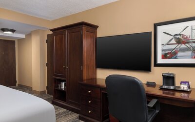 DoubleTree by Hilton Cincinnati Airport