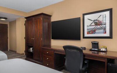 DoubleTree by Hilton Cincinnati Airport
