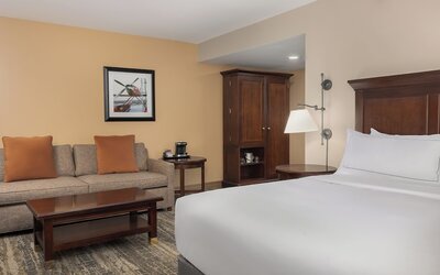DoubleTree by Hilton Cincinnati Airport