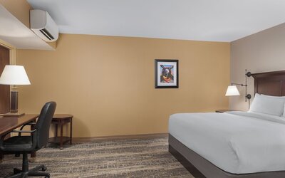 DoubleTree by Hilton Cincinnati Airport