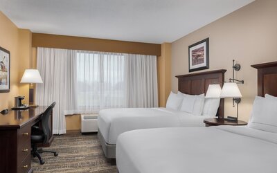 DoubleTree by Hilton Cincinnati Airport