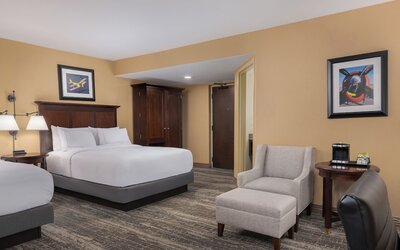 DoubleTree by Hilton Cincinnati Airport