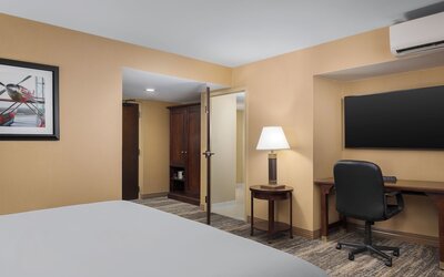 DoubleTree by Hilton Cincinnati Airport