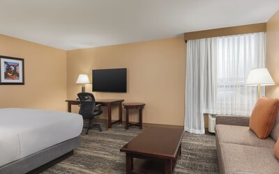 DoubleTree by Hilton Cincinnati Airport