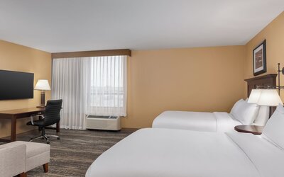DoubleTree by Hilton Cincinnati Airport