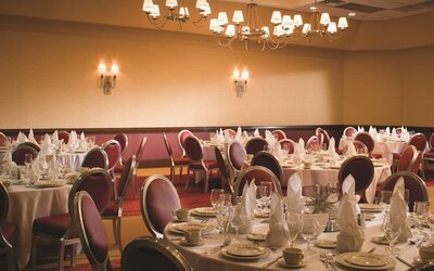 DoubleTree by Hilton Cincinnati Airport
