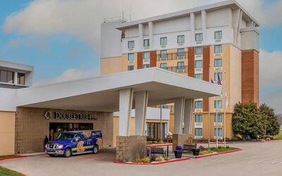 DoubleTree by Hilton Cincinnati Airport