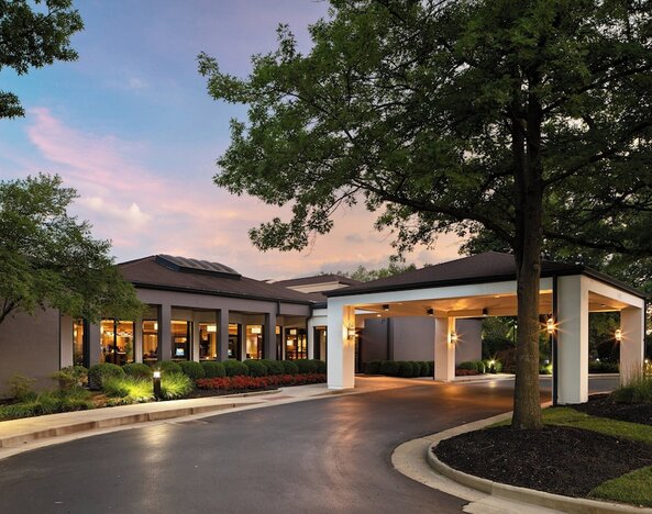Courtyard by Marriott Cincinnati Blue Ash