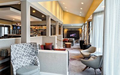 Courtyard by Marriott Cincinnati Blue Ash