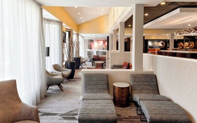Courtyard by Marriott Cincinnati Blue Ash