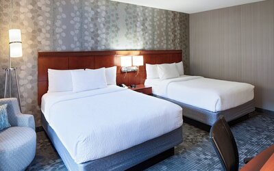 Courtyard by Marriott Cincinnati Blue Ash