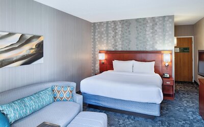 Courtyard by Marriott Cincinnati Blue Ash