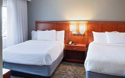 Courtyard by Marriott Cincinnati Blue Ash