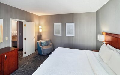 Courtyard by Marriott Cincinnati Blue Ash