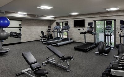 Courtyard by Marriott Cincinnati Blue Ash