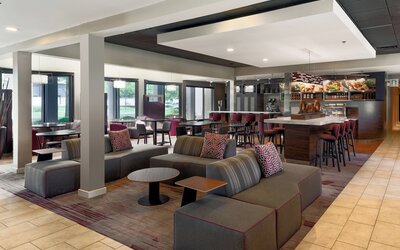 Courtyard by Marriott Cincinnati Blue Ash