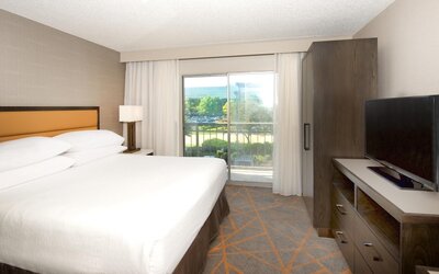 Embassy Suites by Hilton Cincinnati Northeast Blue Ash