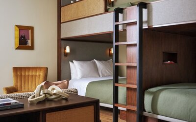 Cincinnati's Fidelity Hotel