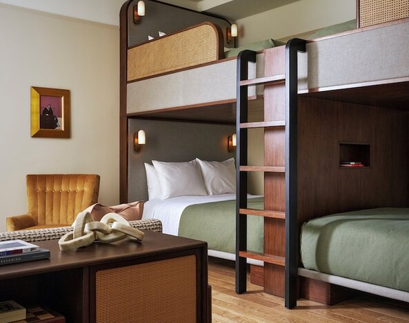 Cincinnati's Fidelity Hotel