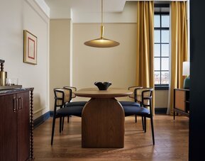 Cincinnati's Fidelity Hotel
