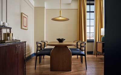 Cincinnati's Fidelity Hotel
