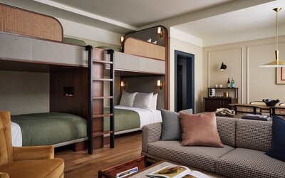 Cincinnati's Fidelity Hotel