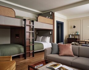 Cincinnati's Fidelity Hotel