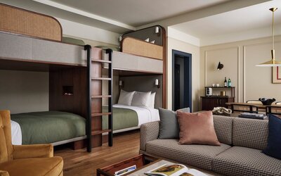 Cincinnati's Fidelity Hotel