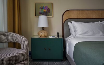 Cincinnati's Fidelity Hotel