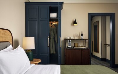 Cincinnati's Fidelity Hotel