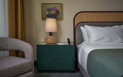 Cincinnati's Fidelity Hotel