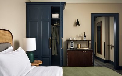 Cincinnati's Fidelity Hotel