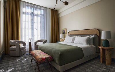 Cincinnati's Fidelity Hotel